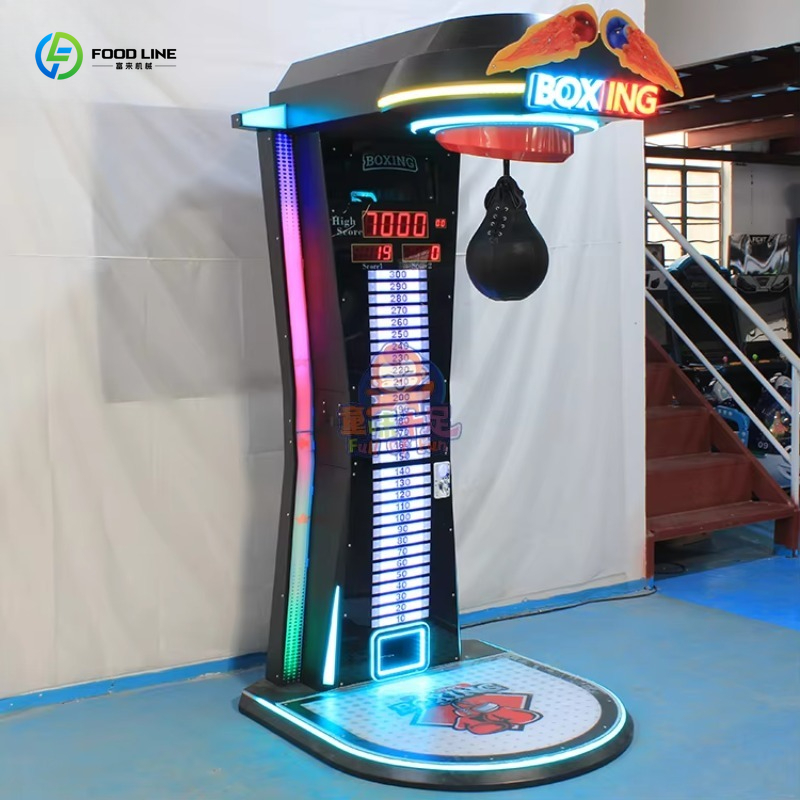 Arcade Machine Profit - カスタマイズ可能なボクシングアーケードマシン、電子ボクシングデバイス、スポーツワークアウト、驚異的な利益生産性