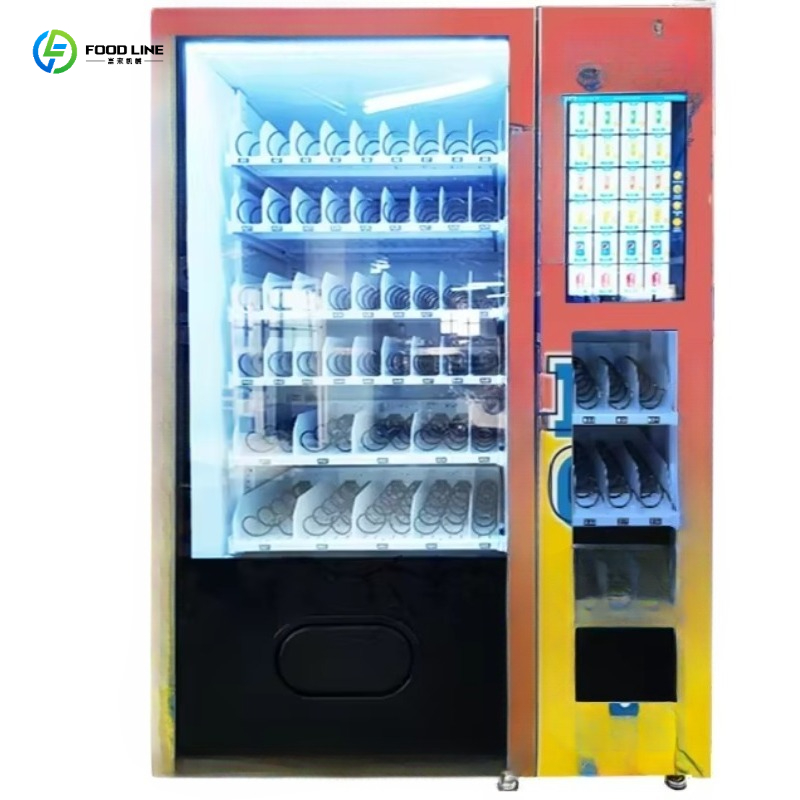 Vending Game - FL 2026新型大容量おもちゃTCGゲームトレーディングカード自動販売機（モールやゲームセンター向け、箱付き）