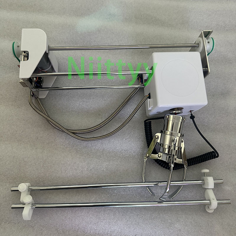 Coin Pusher Machine - 30CMガントリー 24Vミニクレーンゲーム機用アーケード景品機