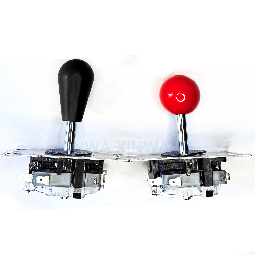 Coin Pusher Machine - アーケードゲームコンソール用のゼロ遅延ジョイスティックボタン,USB,Sanwa,レトロ,アメリカンスタイル,4ウェイ,8ウェイ,DIY