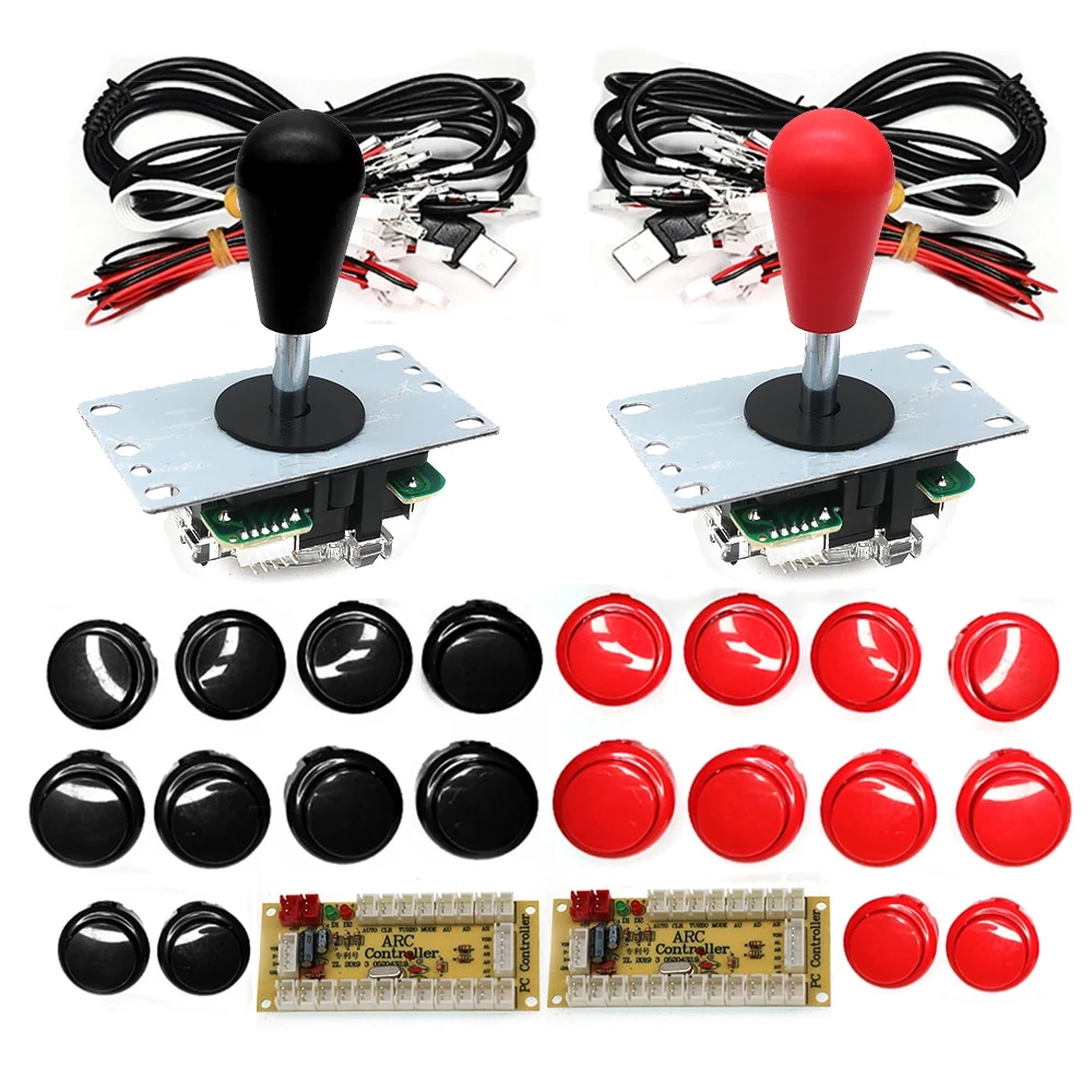 Coin Pusher Machine - コピー SANWA ゲーム機アーケードコンソール DIY キット 8