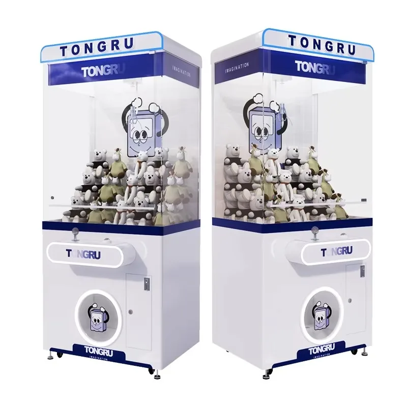 Arcade Machine Profit - 商業用クレーンゲーム機（事業開始向け）- ショッピングモール/遊園地向け高収益アーケードゲーム機器