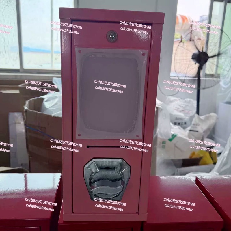 Arcade Vending & Laundry Revenue - 屋外アーケードカードツイストマシン コイン式カードステッカー販売機 アーケードカードツイストマシン
