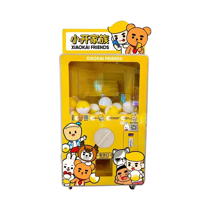 Japanese Arcade Vending Machine - 卸売人気コイン式アーケードゲーム機 日本製ツイストエッグ自動販売機 カプセルトイマシン