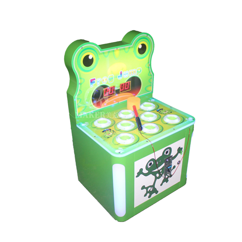 Whack A Mole Arcade - 大人気！ハンマーで叩くモグラ叩きゲーム機、子供向け景品ゲーム