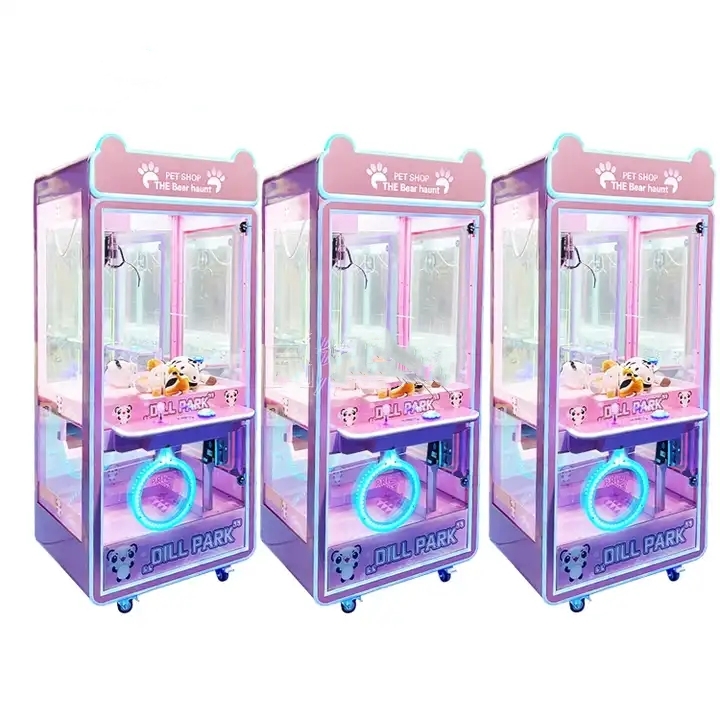 Bill Acceptor Vending - コイン式ゲーム機 おもちゃ販売機 アーケード クレーンゲーム クレーンマシン 紙幣識別機付き
