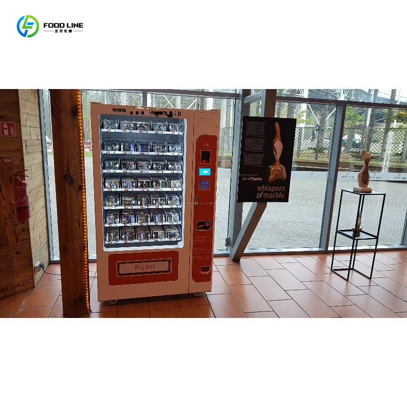 Arcade Card Vending Machine - FLカード販売機 ハイテク商業モデル 支払端末とリモコン付き おもちゃアーケード向け
