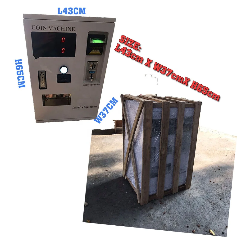 # 洗濯機、マッサージチェア、自動販売機用の小型壁掛け式コイ - Vending Q のレビューと価格