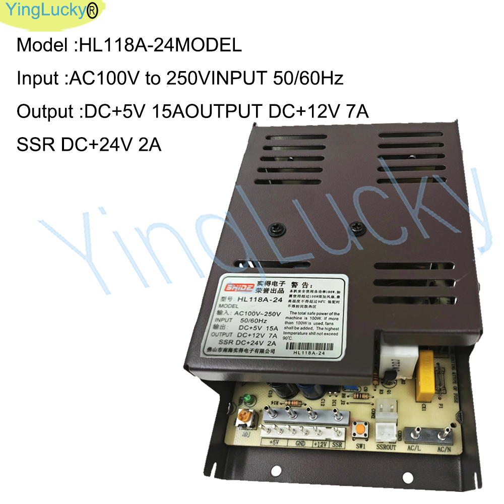 アーケード電源装置 12V 24V 6pインターフェース コ - Arcade Game Vending Machine のレビューと価格