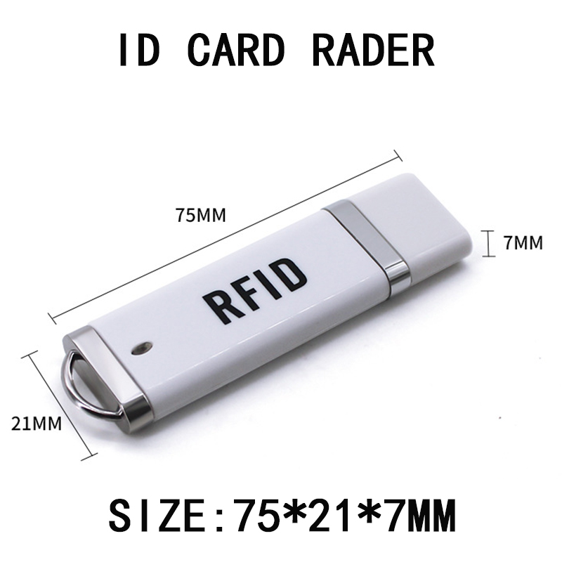 Android ミニタイプ A 125khz TK4100  - Nfc Card Reader Vending のレビューと価格