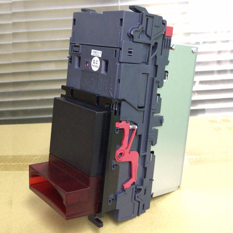 ITL NV9請求書受信機、クリップオンキャッシュボックス、 - Bill Acceptor Vending のレビューと価格