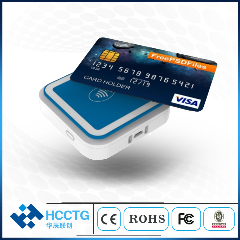 3 in 1モバイルカードリーダー,磁石付き,NFCカード, - Nfc Card Reader Vending のレビューと価格