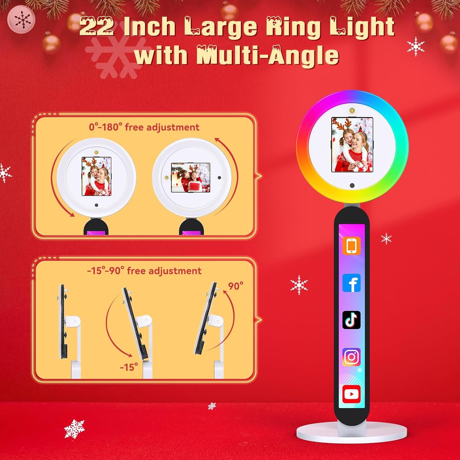 米国製ポータブルiPadフォトブース、結婚式・パーティーレン - Photo Booth Machine のレビューと価格