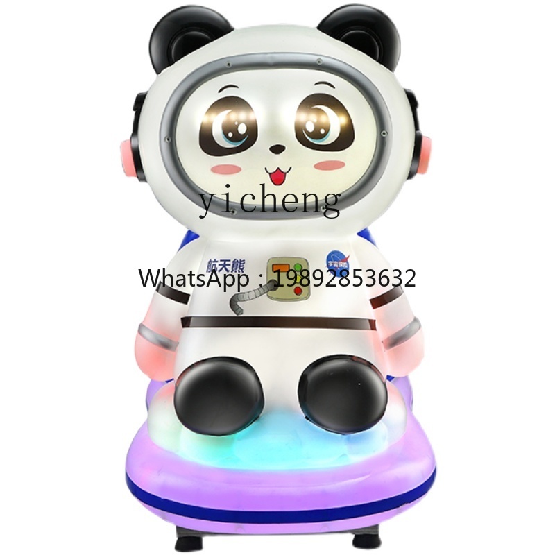 ZZ キッズライド 電動コイン式子供用玩具 商業スーパーマー - Coin Operated Kiddie Ride のレビューと価格
