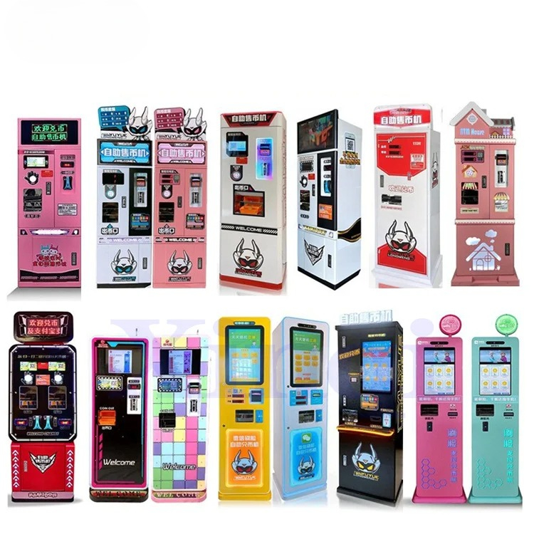 ホットセール Nayaxカードスワイプシステム コインディス - Arcade Card Vending Machine のレビューと価格