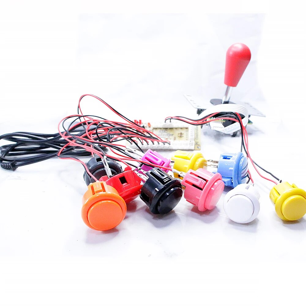 コピー SANWA ゲーム機アーケードコンソール DIY キ - Coin Pusher Machine のレビューと価格