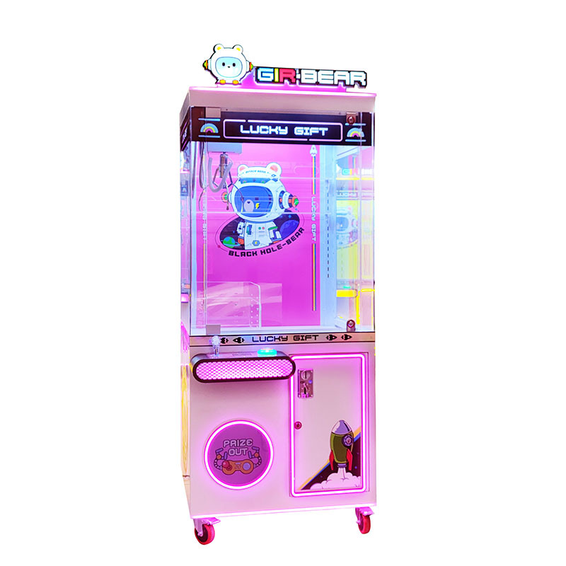 カスタム遊園地コイン式ゲーム機おもちゃ自動販売機アーケードク - Bill Acceptor Vending のレビューと価格