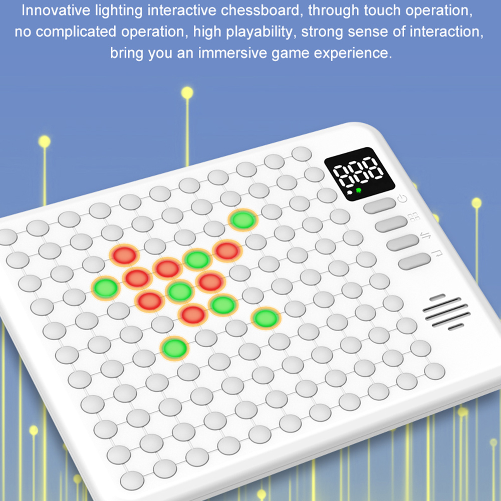 9 in 1多機能スマートボードゲーム電子チェスバックギャモ - Whack A Mole Arcade のレビューと価格