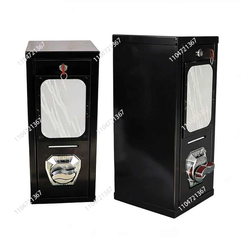 屋外アーケードカードツイストマシン コイン式カードタトゥース - Arcade Card Vending Machine のレビューと価格