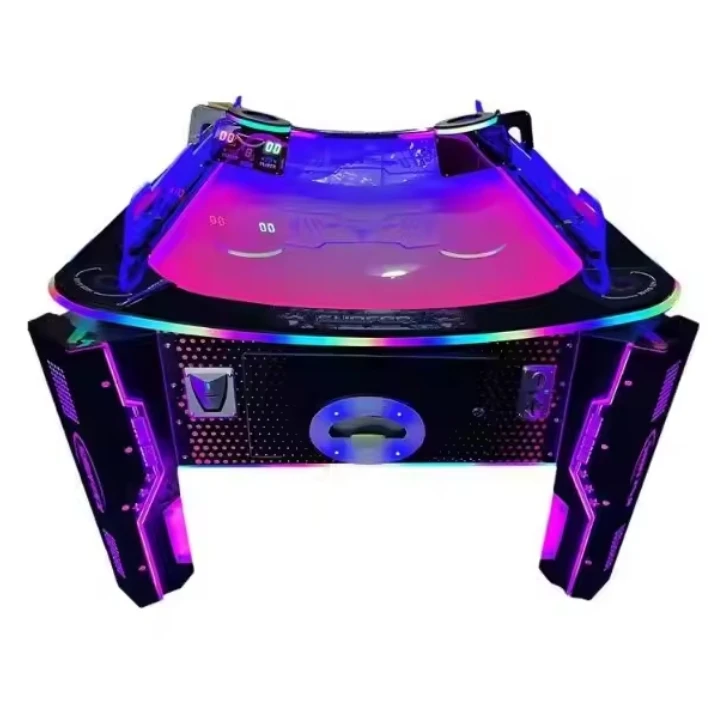 新製品 コイン式 2人用 エアホッケー スポーツゲームマシン - Arcade Game Coin のレビューと価格