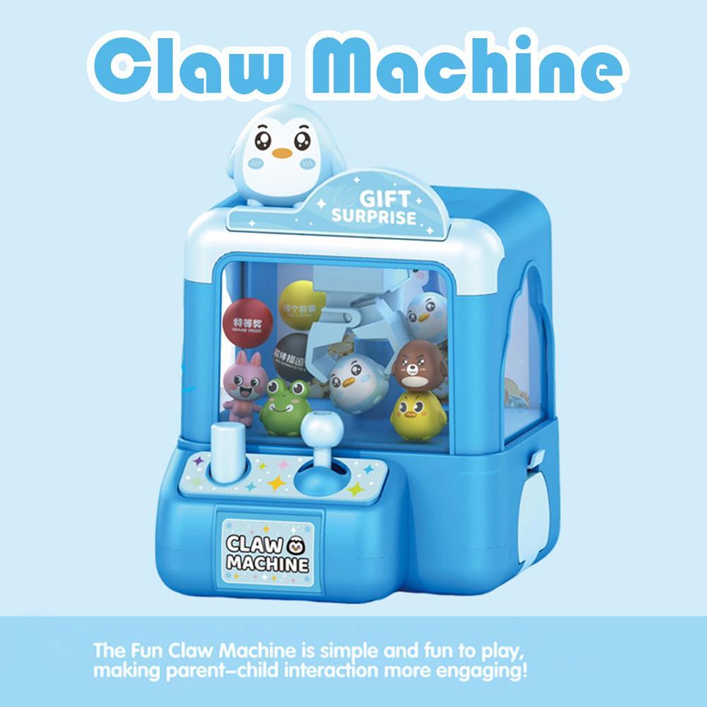 かわいいアーケードクレーンゲームおもちゃ、電子アーケードゲー - Arcade Toy Claw Vending Machine のレビューと価格