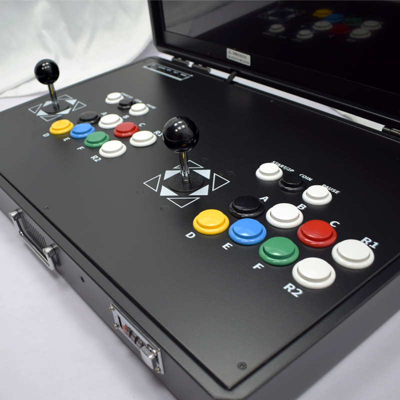 Pandora H3-LCDアーケードコンソール,2プレーヤ - Arcade X のレビューと価格