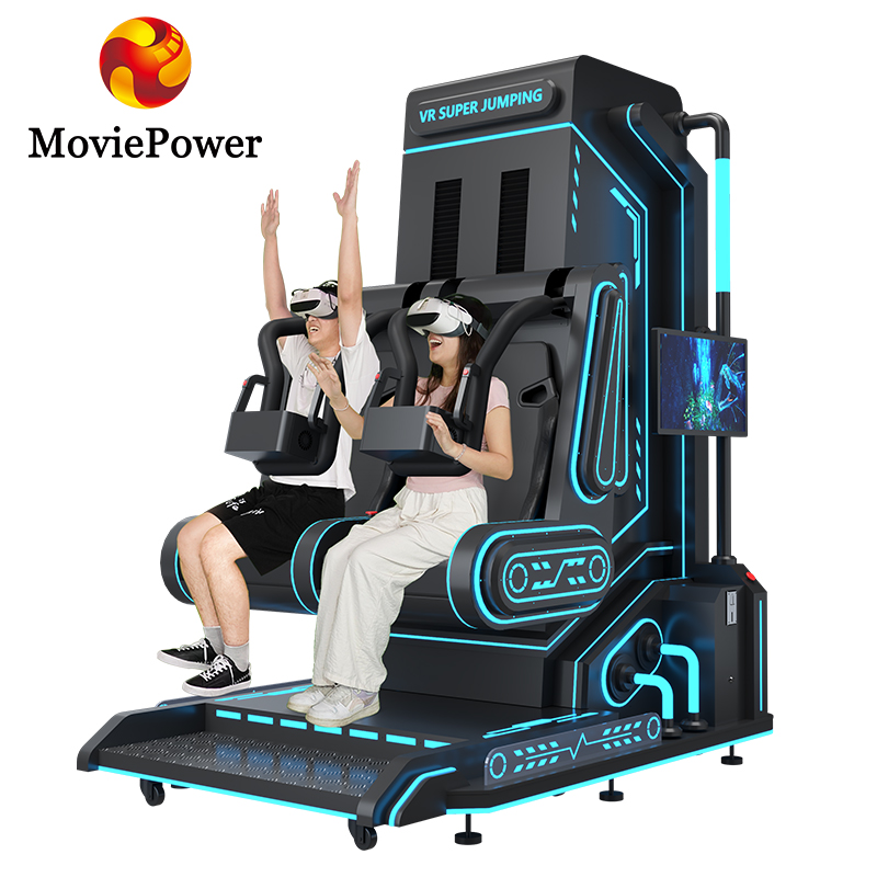 ホットで収益性の高いローラーコースター9D VR振動シミュレ - Arcade Machine Profit のレビューと価格