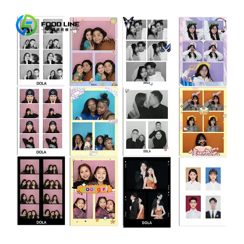 ファッションフォトブースマシン、フォトブース、結婚式用フォト - Photo Booth Machine のレビューと価格