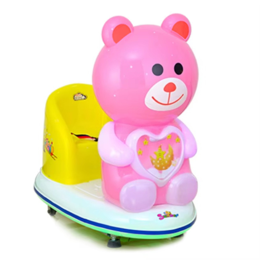 遊園地業務用アーケードゲーム機 コイン式子供用タイガースイン - Coin Operated Kiddie Ride のレビューと価格