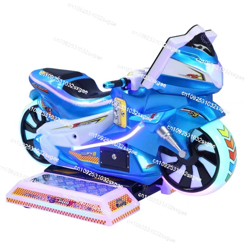子供向けコイン式キッズライドシミュレーターバイクアーケードレ - Arcade Game Coin のレビューと価格