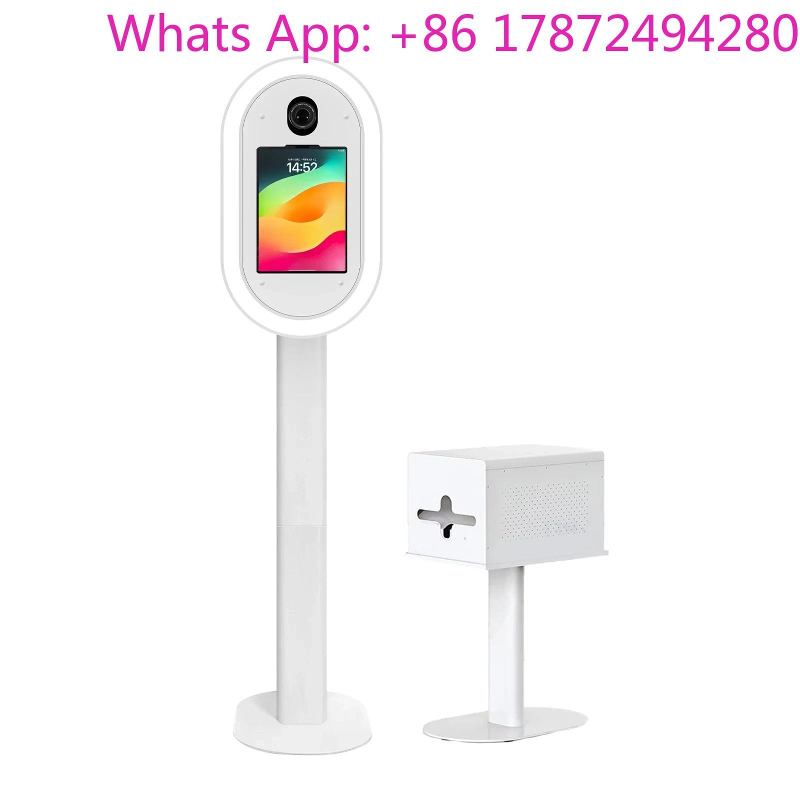 2025年新型サルサDSLR iPadフォトブースマシン（フ - Photo Booth Machine のレビューと価格
