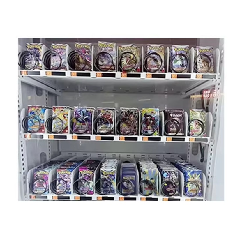 自動昇降式ゲームカード販売機、エレベーターギフトカード販売機 - Vending Game のレビューと価格