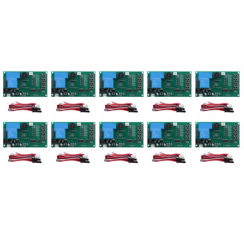 [AAAE 2026] 10X 4桁時間制御ミニッツタイマー - Arcade Game Coin のレビューと価格