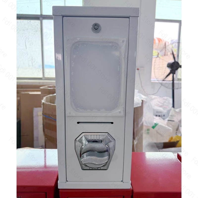 屋外アーケードカードツイストマシン コイン式カードステッカー - Arcade Vending & Laundry Revenue のレビューと価格
