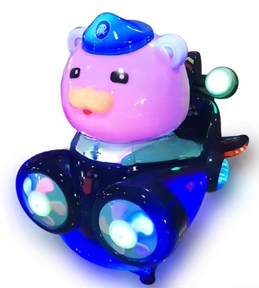 屋内遊園地 キッズゲーム機 飛行船型子供向け乗り物 コイン式 - Coin Operated Kiddie Ride のレビューと価格