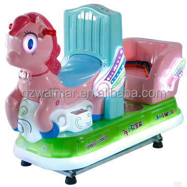 屋内遊園地 キッズゲーム機 飛行船型子供向け乗り物 コイン式 - Coin Operated Kiddie Ride のレビューと価格