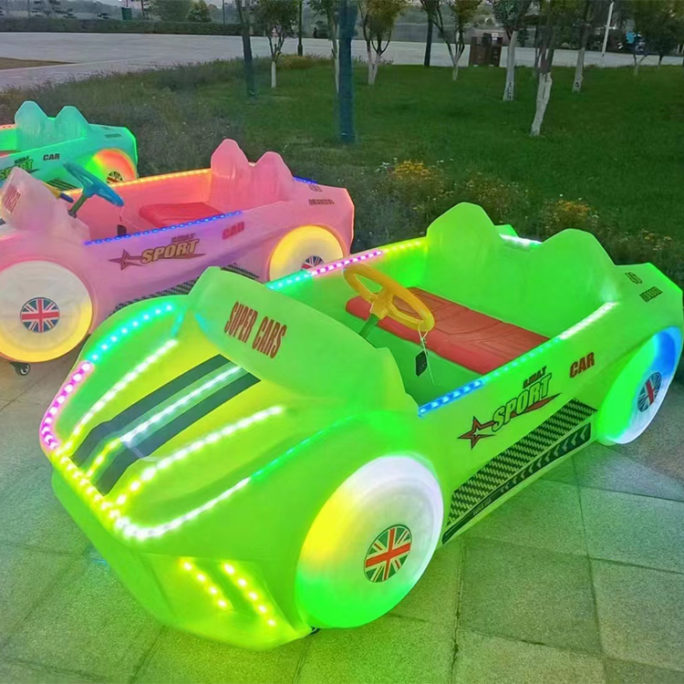 商業用乗用遊具、遊園地向け魅力的な子供用乗り物、子供用電動カ - Coin Operated Kiddie Ride のレビューと価格