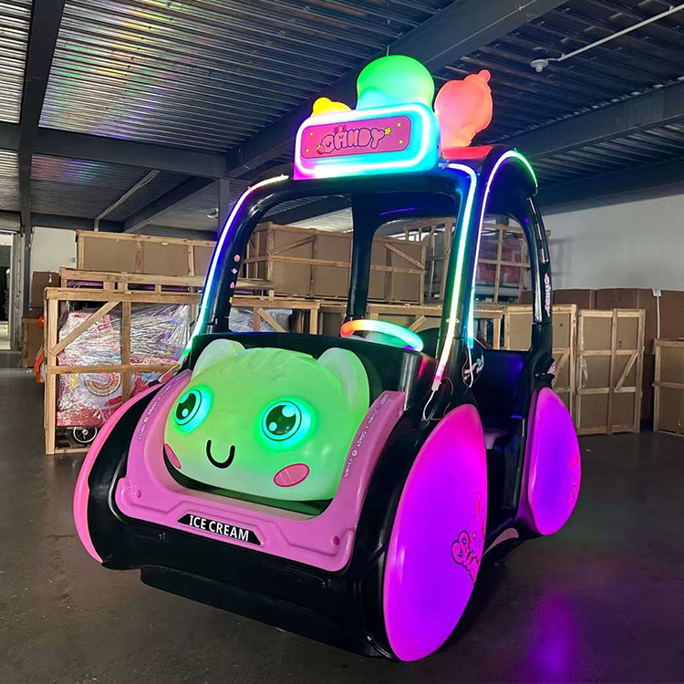 商業用乗用遊具、遊園地向け魅力的な子供用乗り物、子供用電動カ - Coin Operated Kiddie Ride のレビューと価格