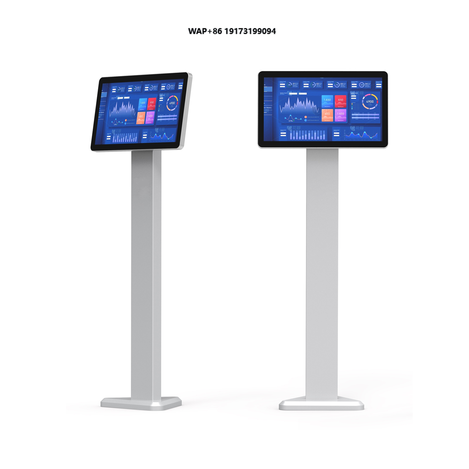 21.5インチ自立型自動販売機、NFCカードリーダー搭載、高 - Nfc Card Reader Vending のレビューと価格