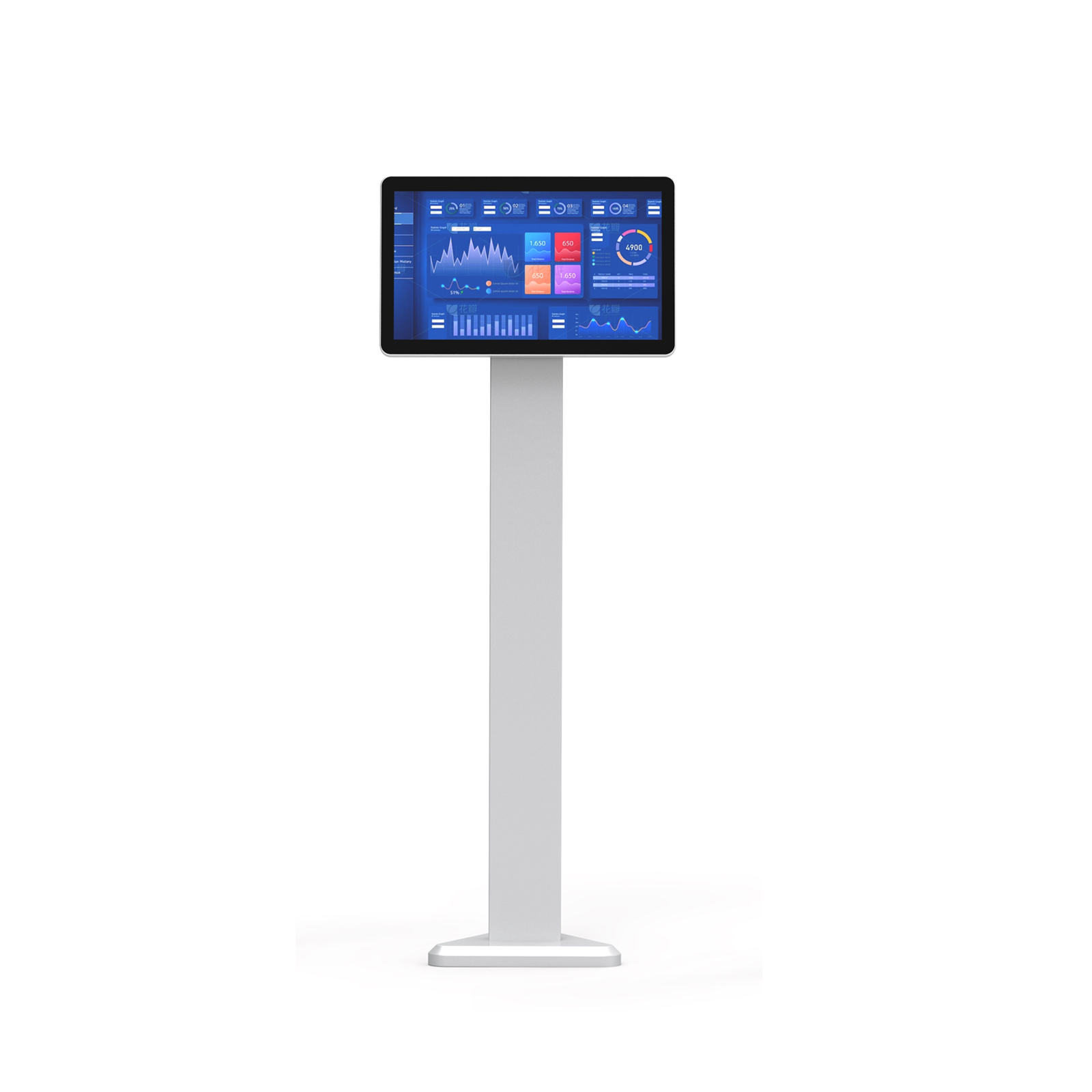 21.5インチ自立型自動販売機、NFCカードリーダー搭載、高 - Nfc Card Reader Vending のレビューと価格