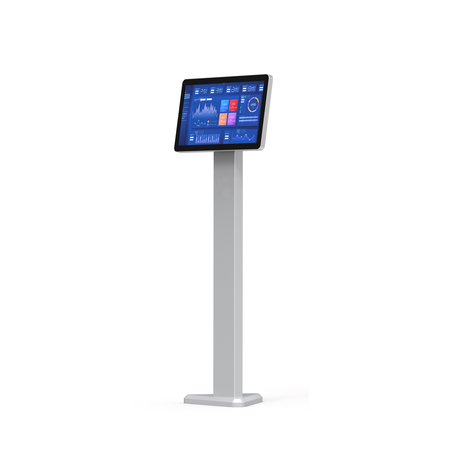21.5インチ自立型自動販売機、NFCカードリーダー搭載、高 - Nfc Card Reader Vending のレビューと価格