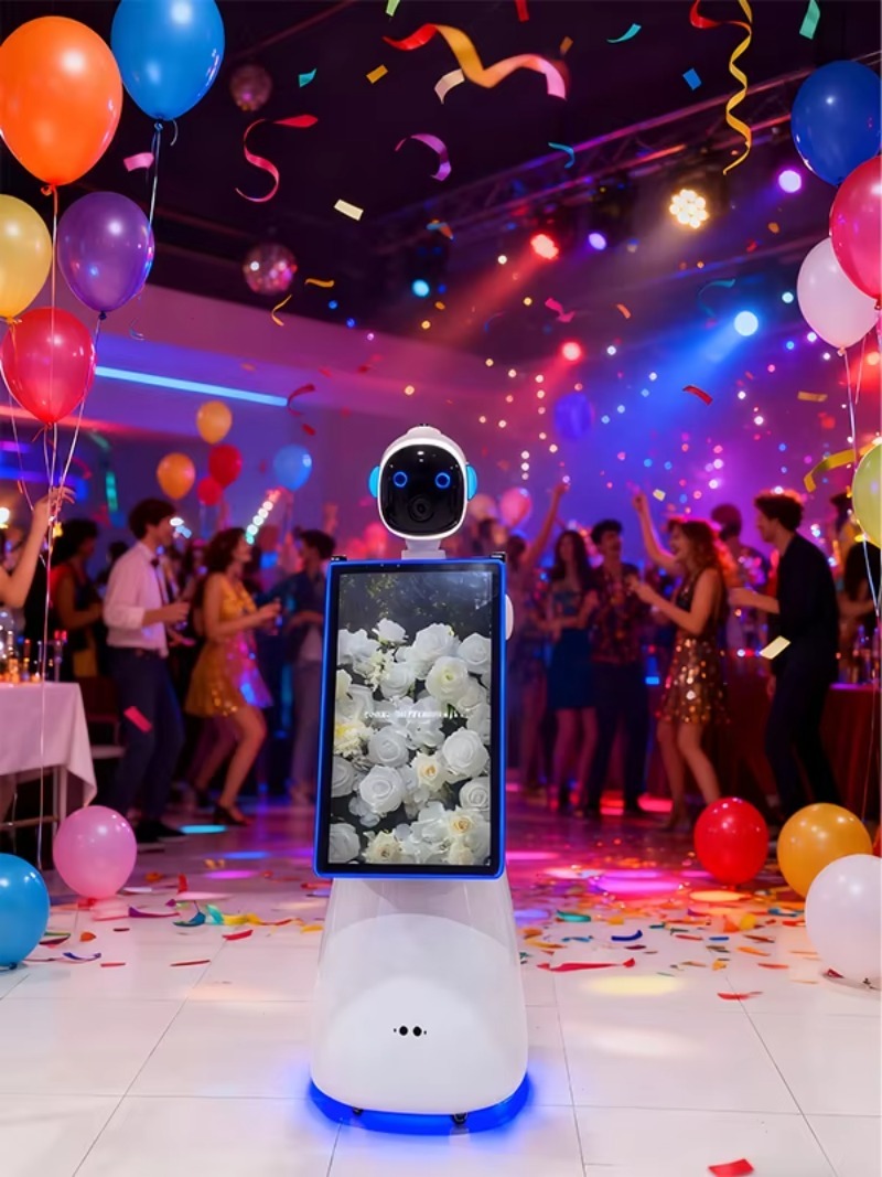 自動写真撮影機付きインタラクティブカメラキオスク、商業イベン - Photo Booth Machine のレビューと価格