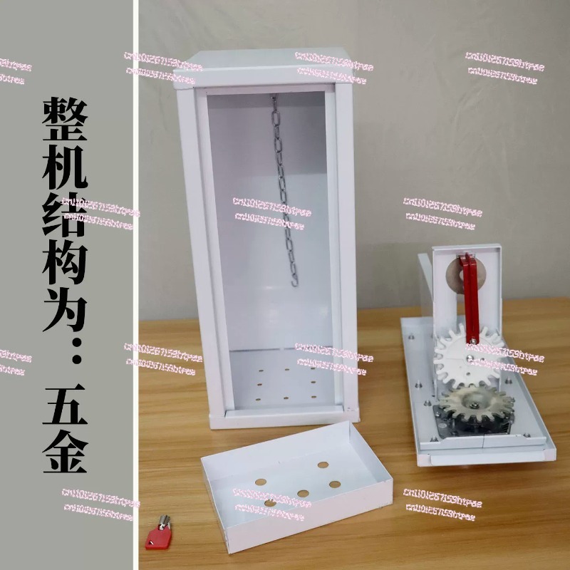 屋外アーケードカードツイストマシン コイン式カードステッカー - Arcade Vending & Laundry Revenue のレビューと価格