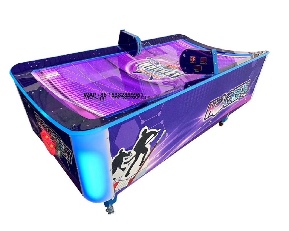 コイン式アミューズメントアーケードシミュレーターエアホッケー - Arcade Game Coin のレビューと価格