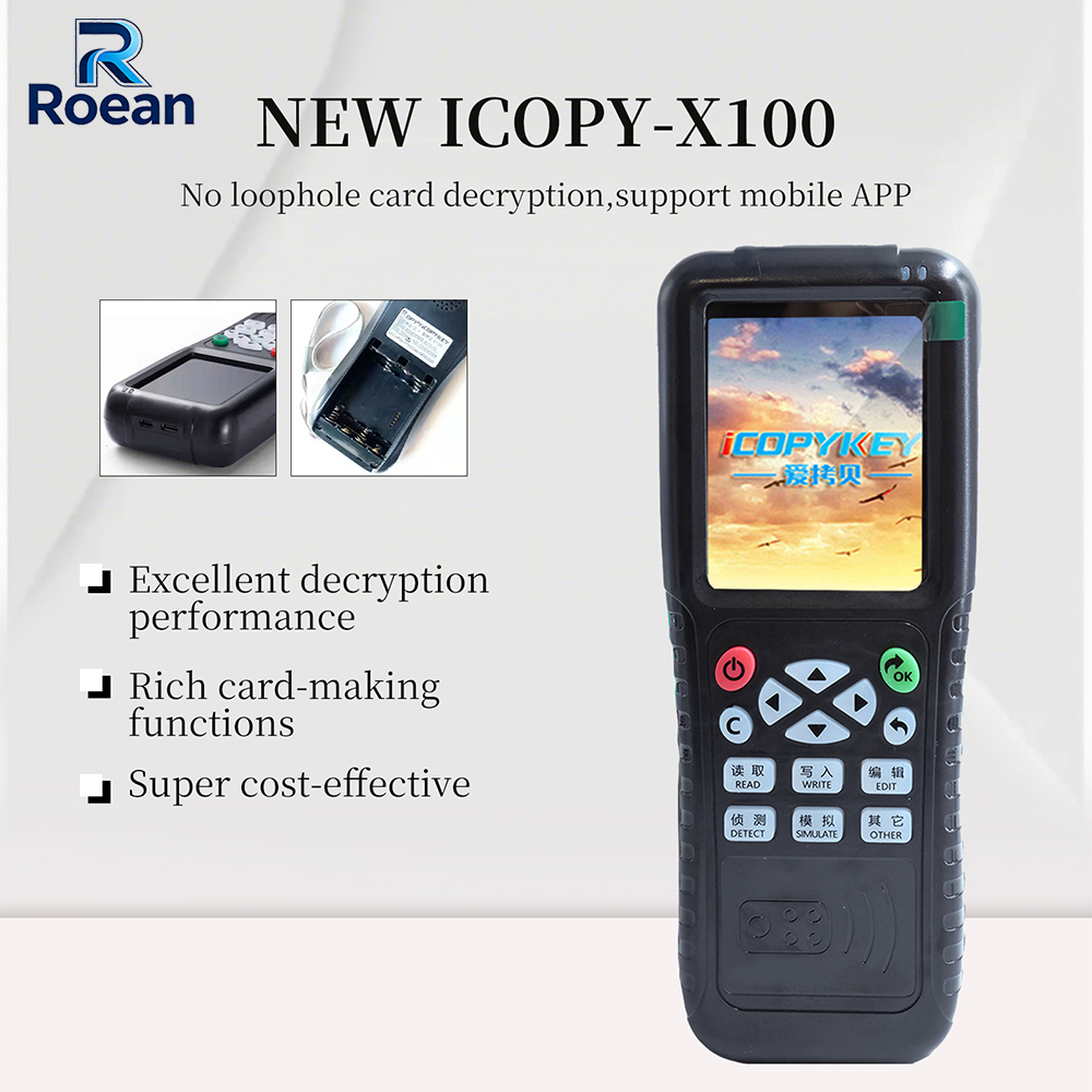 ハンドヘルドRFID NFCスマートカードリーダーライターX - Nfc Card Reader Vending のレビューと価格