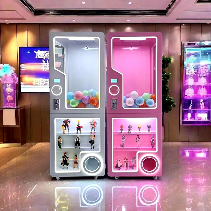 商業用大型ガシャポンカプセル自動販売機、QRコード決済対応、 - Commercial Vending Machine のレビューと価格