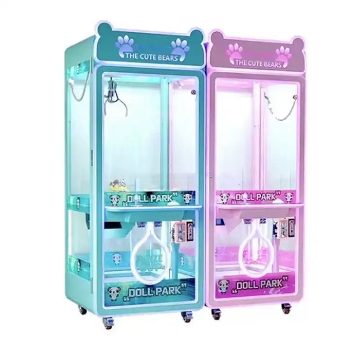コイン式ゲーム機 おもちゃ販売機 アーケード クレーンゲーム - Bill Acceptor Vending のレビューと価格