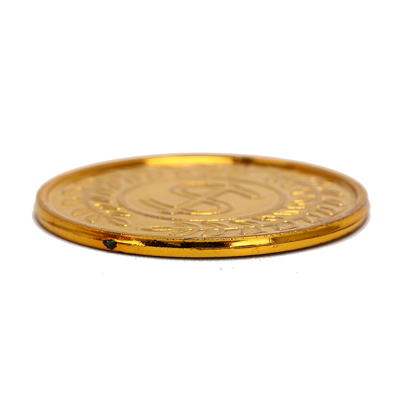 100個入り 3.5cm レトロ海賊コイン パーティーグッズ - Arcade Game Coin のレビューと価格
