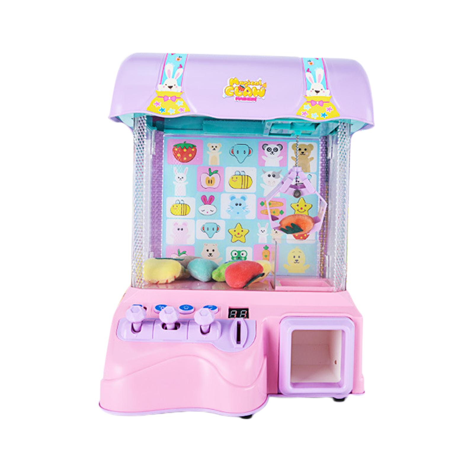 電子アーケードクレーンゲームおもしろい遊び人形販売機クレーン - Arcade Vending & Laundry Revenue のレビューと価格