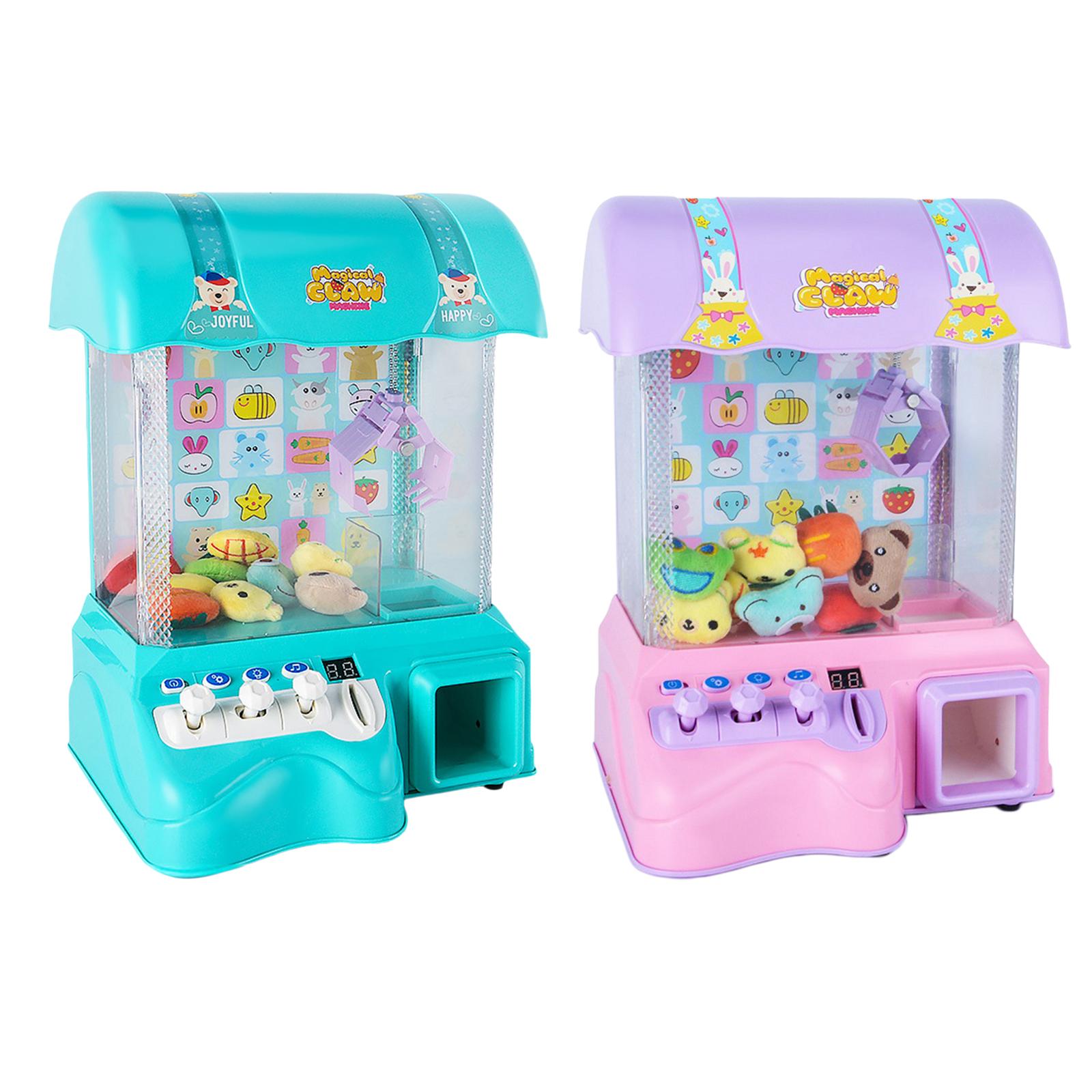 電子アーケードクレーンゲームおもしろい遊び人形販売機クレーン - Arcade Vending & Laundry Revenue のレビューと価格